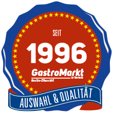 Gastro-Markt - Seit 1996